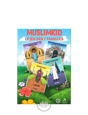 JEU DES 7 FAMILLES