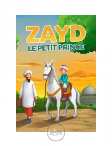 ZAYD, LE PETIT PRINCE