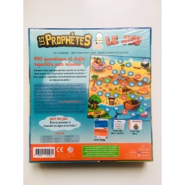 LES PROPHÈTES LE JEU