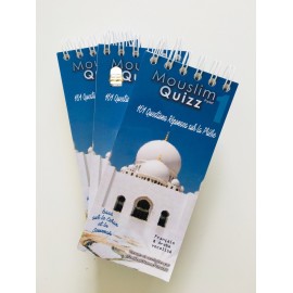 MOUSLIM QUIZZ: 101...