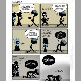 RECUEIL N°1 DU MUSLIM SHOW (BDOUIN)