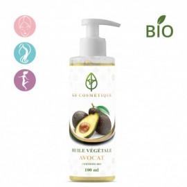 HUILE D'AVOCAT BIO - KB...