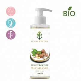 HUILE DE MACADAMIA BIO - KB...