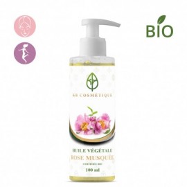 HUILE DE ROSE MUSQUÉE BIO -...