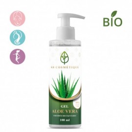 GEL A L'ALOE VERA BIO - KB...