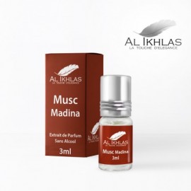 MUSC MEDINA 3ML