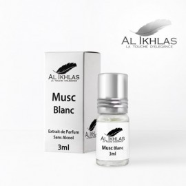 MUSC BLANC 3ML - AL IKHLAS PERFUME