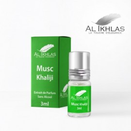 MUSC KHALIJI 3ML