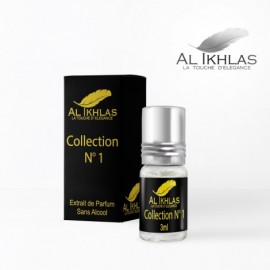 MUSC COLLECTION N°1 3ML