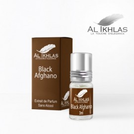 MUSC BLACK AFGHANO 3ML