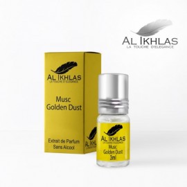 MUSC GOLDEN DUST 3ML