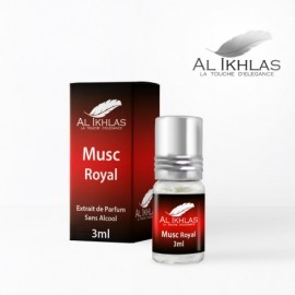 MUSC ROYAL 3ML
