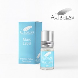 MUSC LABEL 3ML