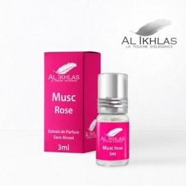 MUSC ROSE 3ML