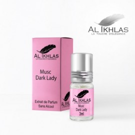 MUSC DARK LADY 3ML