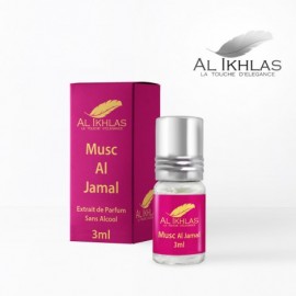 MUSC AL JAMAL 3ML