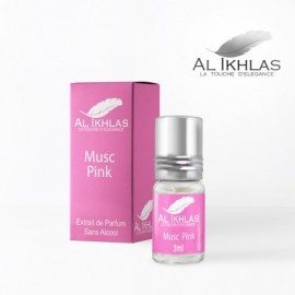 MUSC PINK 3ML