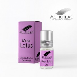 MUSC LOTUS 3ML