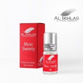 MUSC SWEETY 3ML