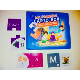 MA PREMIERE CARTO-BOX