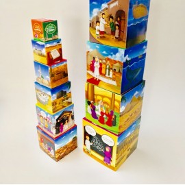 TA'LIM CUBES : JEUX DE CUBES