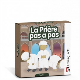 LA PRIÈRE PAS À PAS