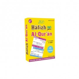 JEU HAFIZH AL-QURAN